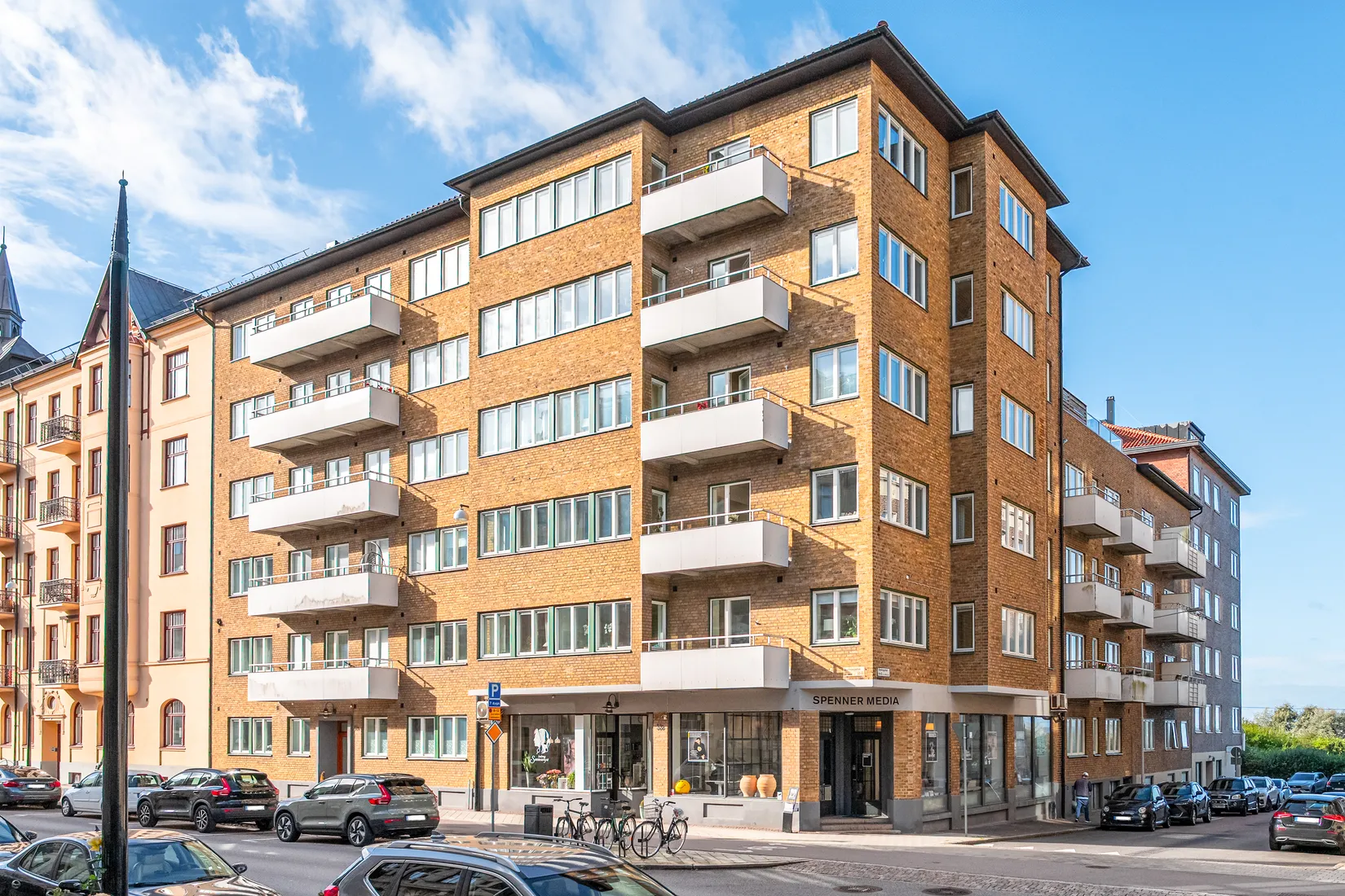 Bostadsrätt, Drottninggatan 53A, Norr, Helsingborg