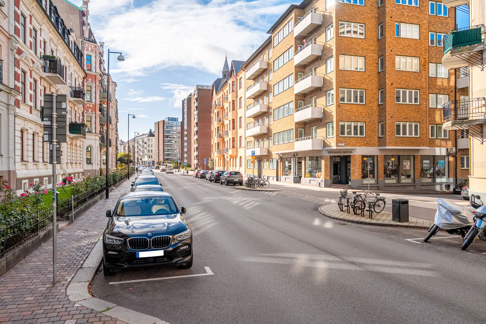 Bostadsrätt, Drottninggatan 53A, Norr, Helsingborg