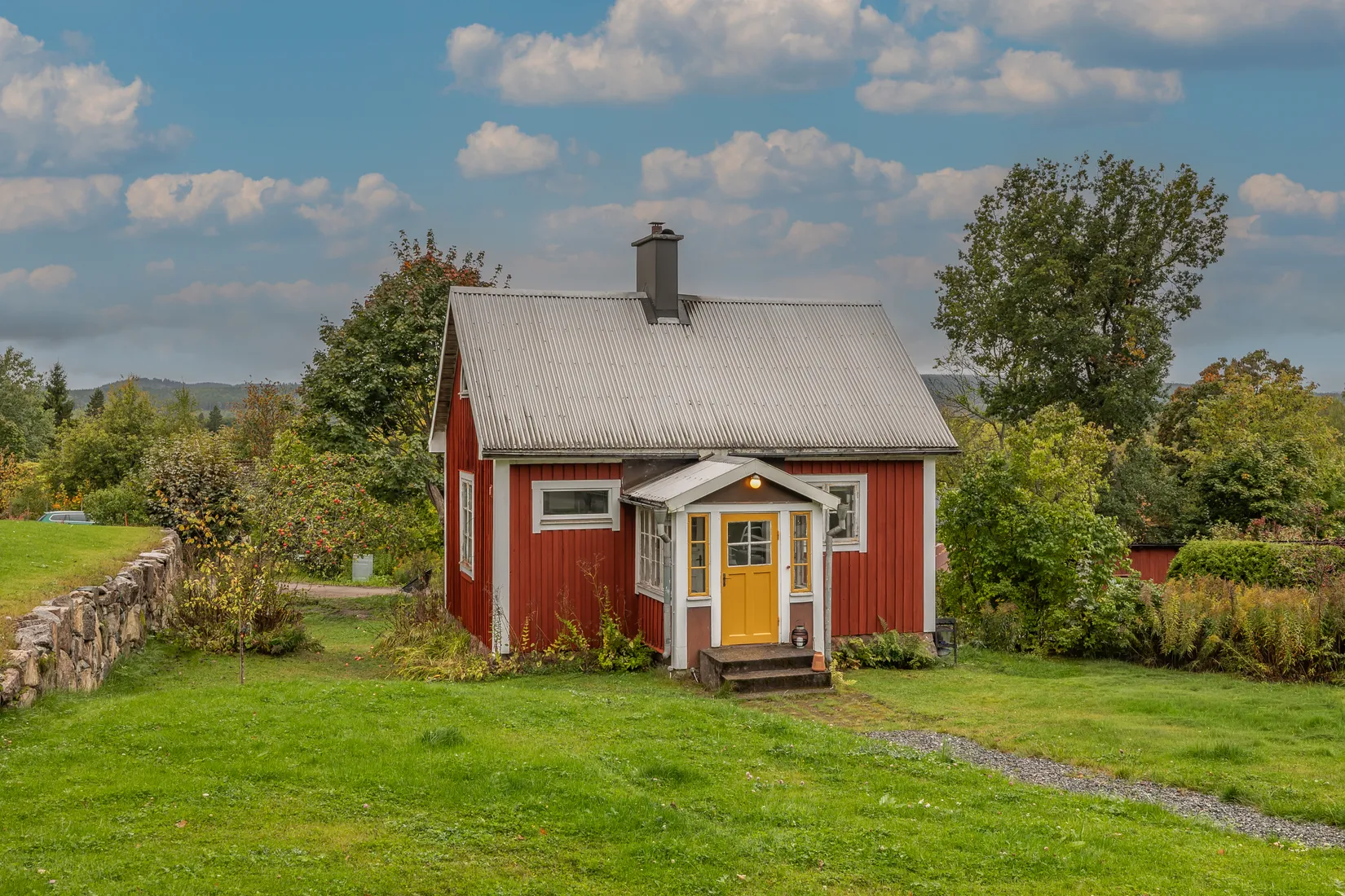 Villa, Finnshytteåsen 9, Filipstad