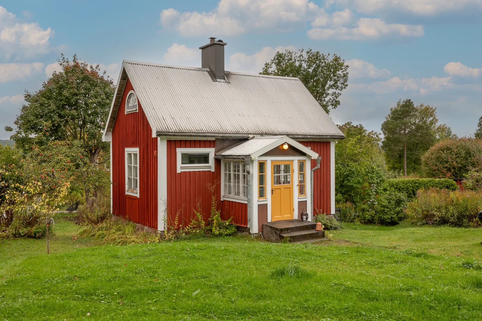 Villa, Finnshytteåsen 9, Filipstad