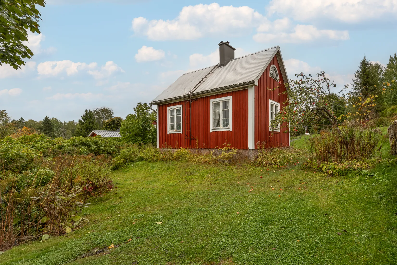 Villa, Finnshytteåsen 9, Filipstad