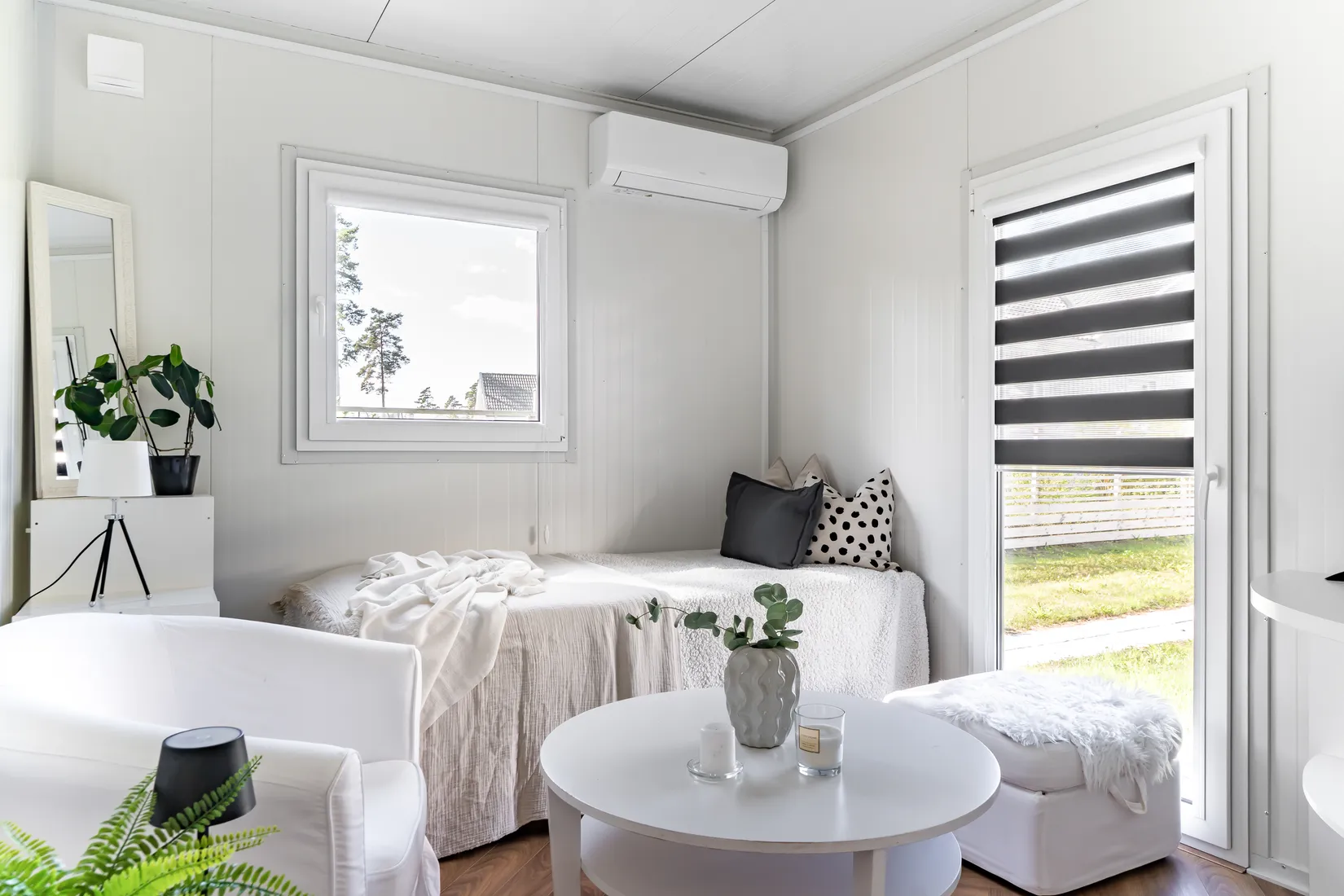 Villa, Kyndelvägen 1, Vannebergaområdet, Kristianstad