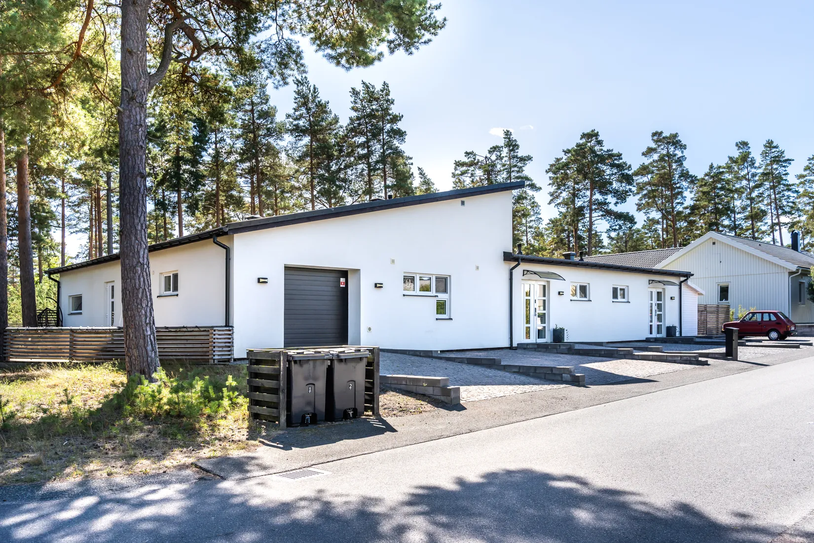 Villa, Kyndelvägen 1, Vannebergaområdet, Kristianstad