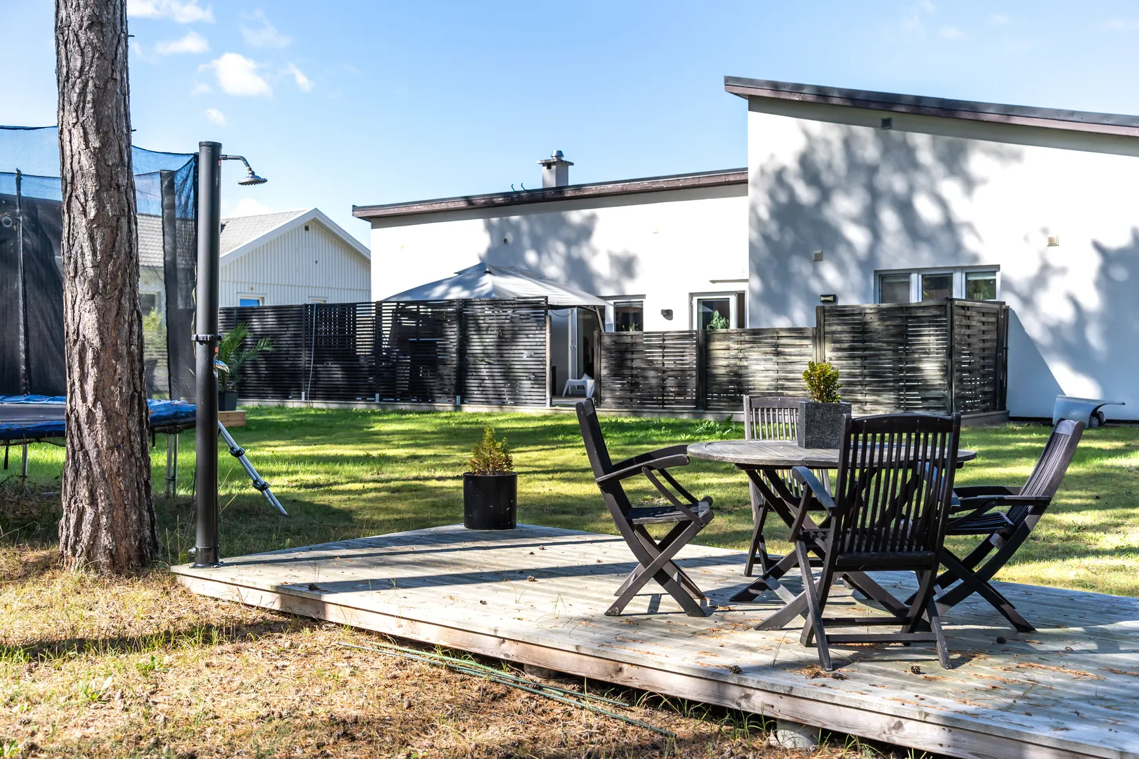 Villa, Kyndelvägen 1, Vannebergaområdet, Kristianstad