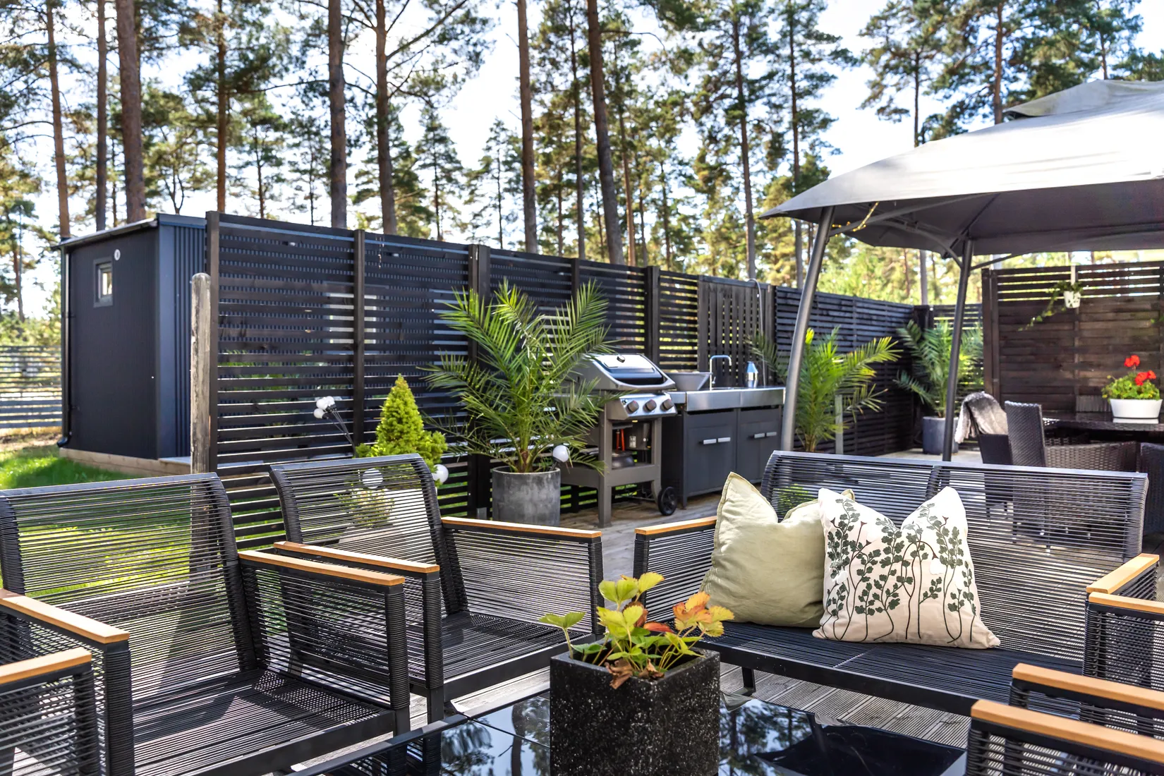 Villa, Kyndelvägen 1, Vannebergaområdet, Kristianstad