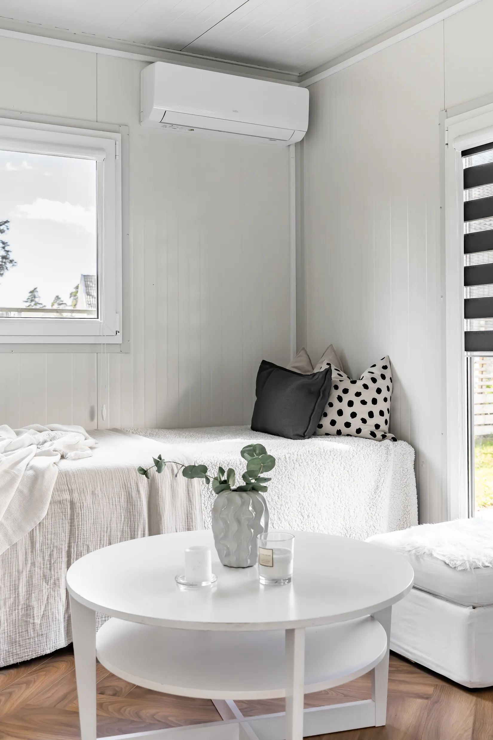 Villa, Kyndelvägen 1, Vannebergaområdet, Kristianstad