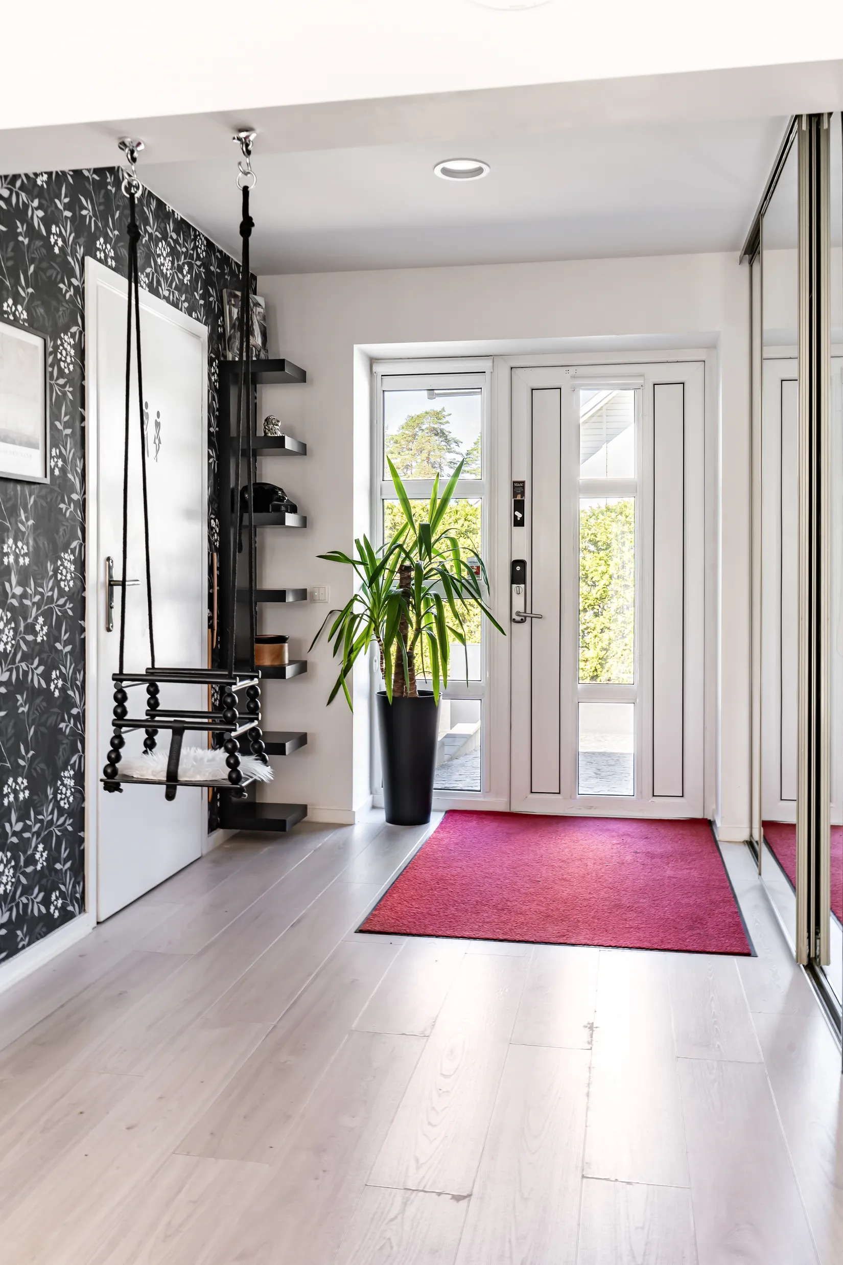 Villa, Kyndelvägen 1, Vannebergaområdet, Kristianstad