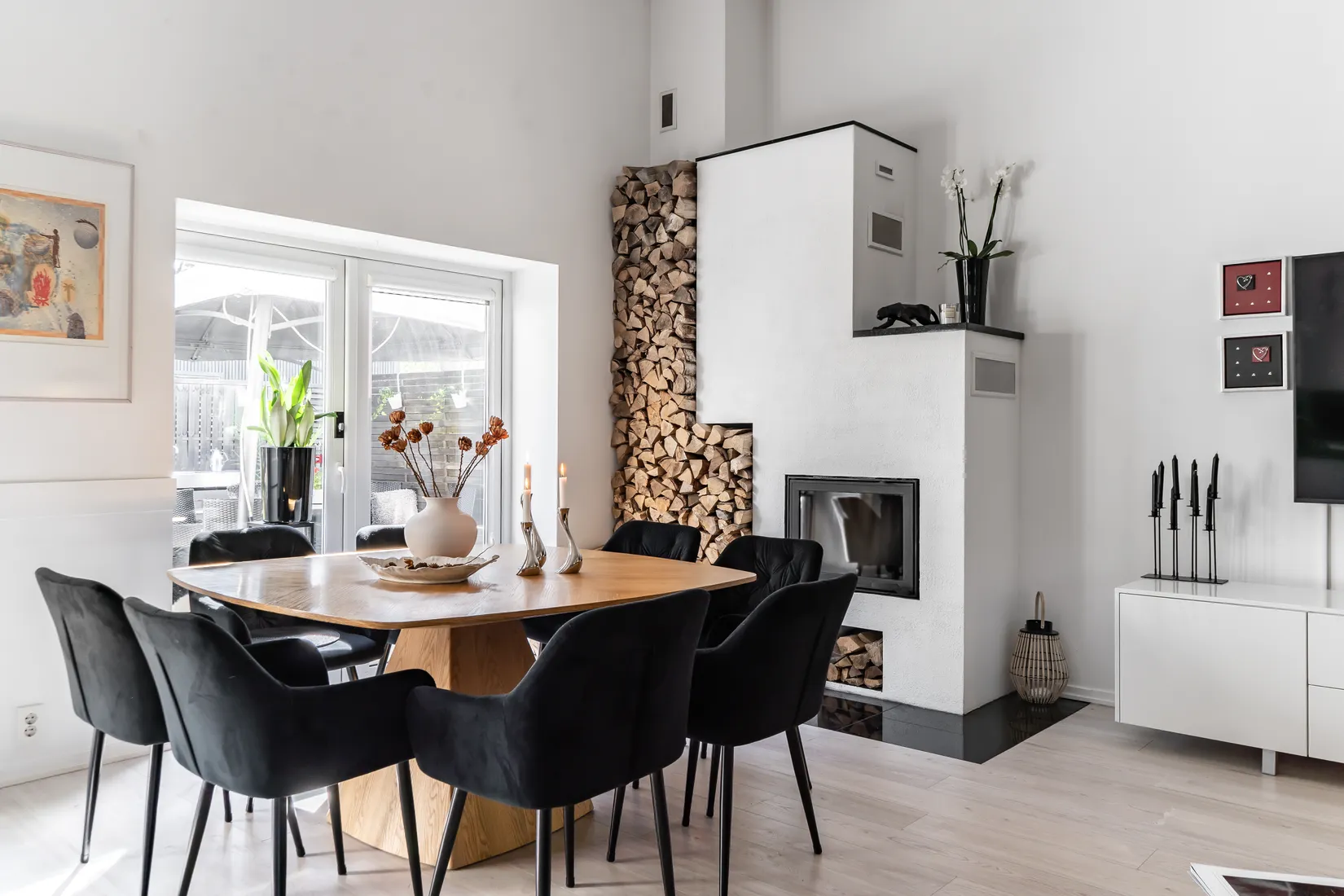 Villa, Kyndelvägen 1, Vannebergaområdet, Kristianstad