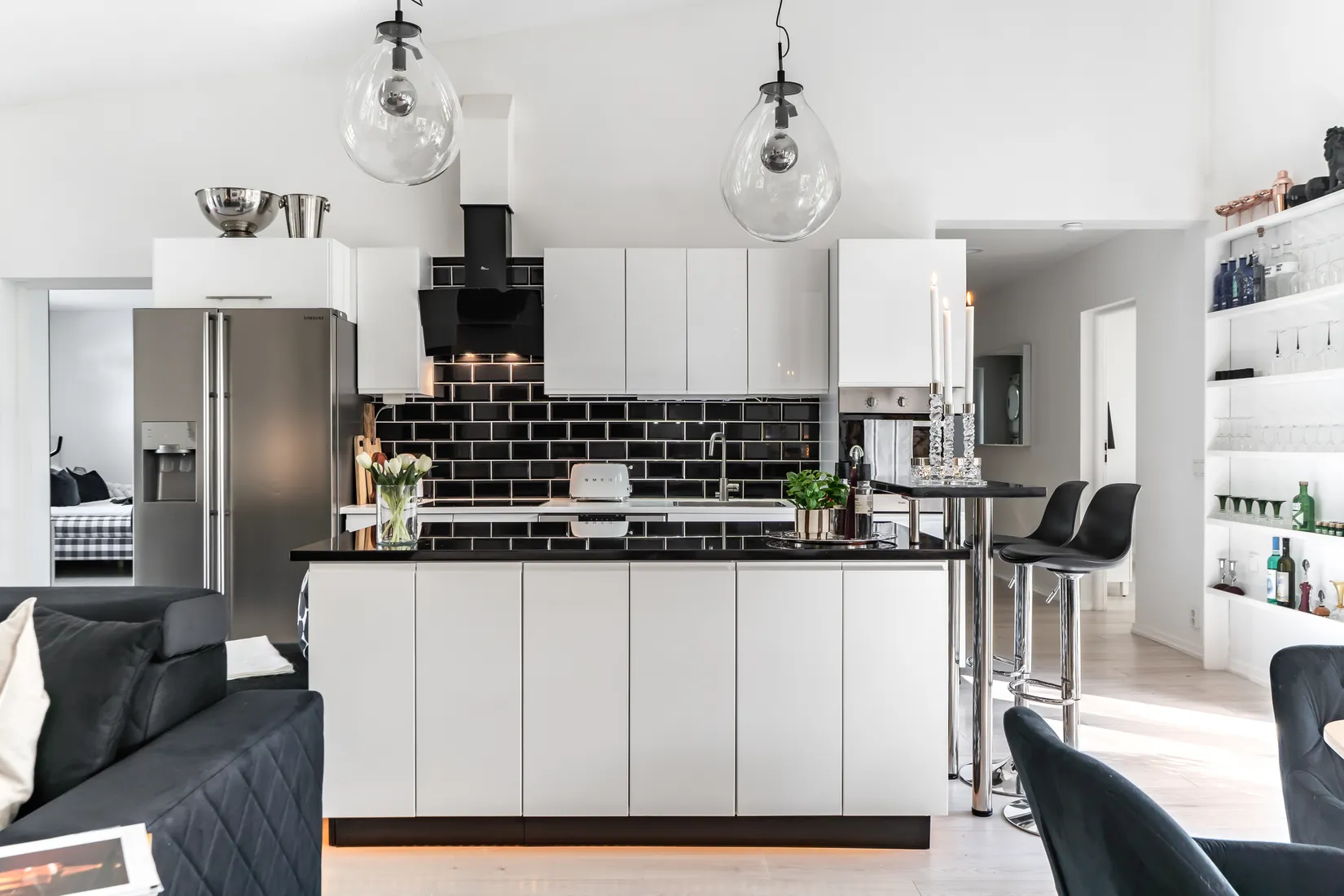 Villa, Kyndelvägen 1, Vannebergaområdet, Kristianstad