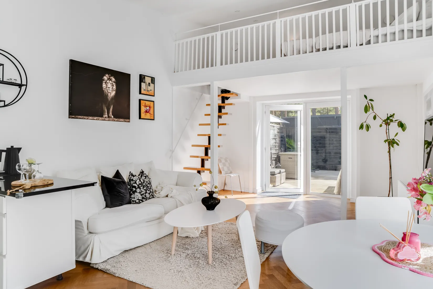 Villa, Kyndelvägen 1, Vannebergaområdet, Kristianstad