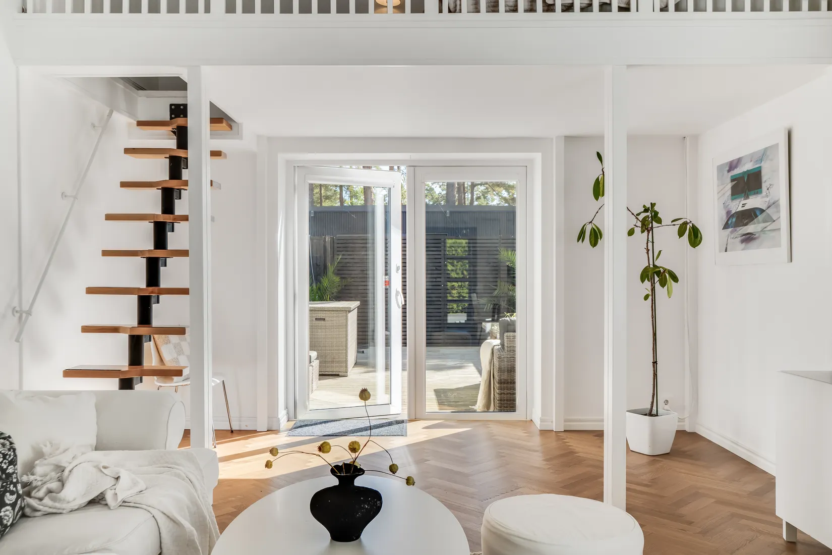 Villa, Kyndelvägen 1, Vannebergaområdet, Kristianstad