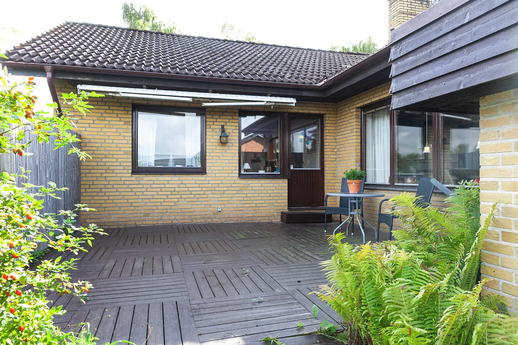 Villa, Vallmogatan 2, Bjuv