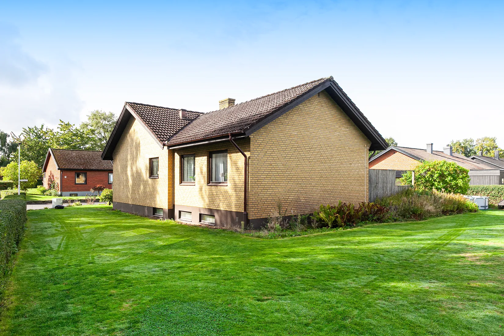 Villa, Vallmogatan 2, Bjuv