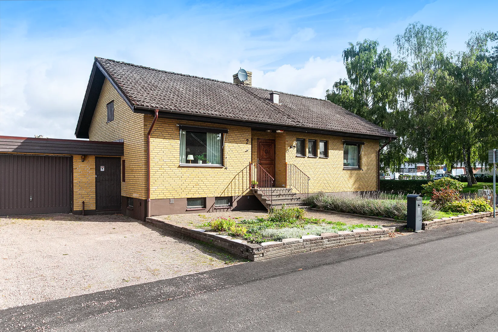 Villa, Vallmogatan 2, Bjuv
