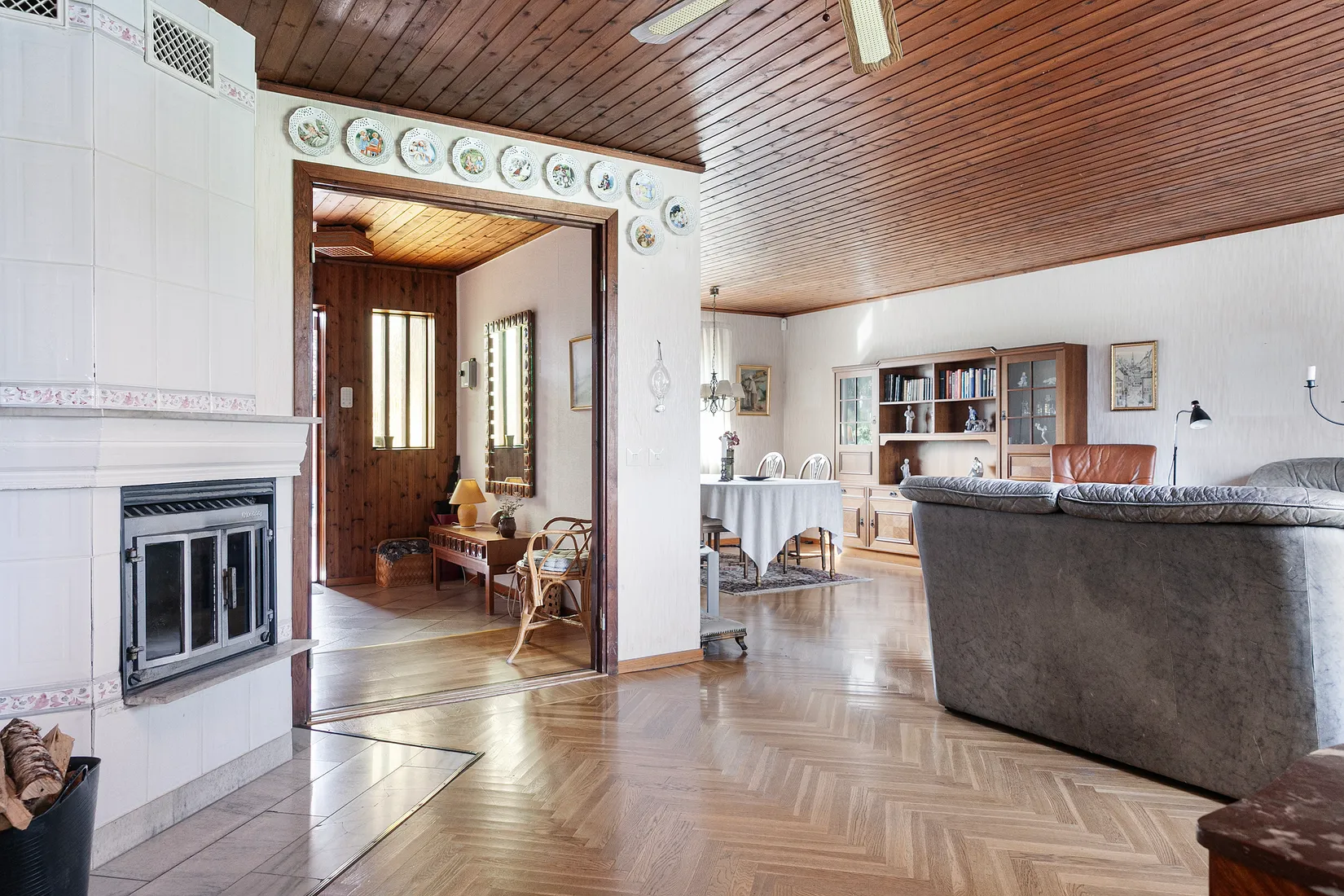 Villa, Vallmogatan 2, Bjuv