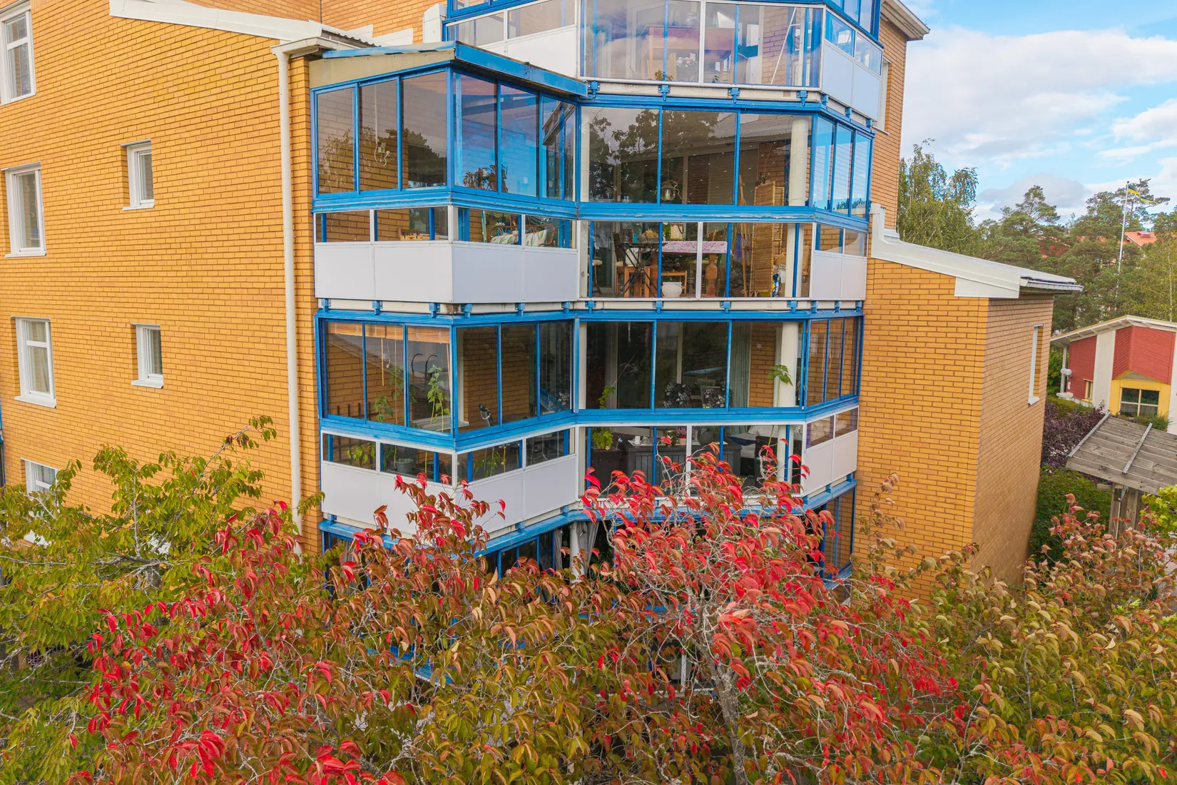 Bostadsrätt, Bromsbodavägen 59, Runby, Upplands Väsby