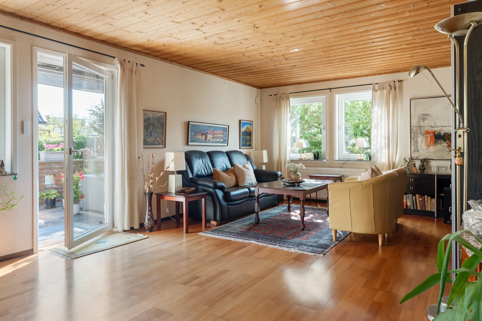 Villa, Näktergalsgatan 45, Vellinge