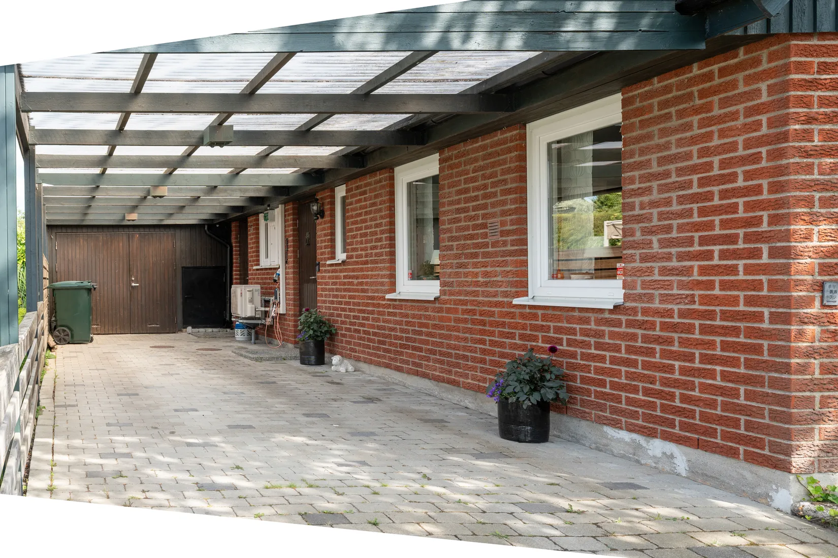 Villa, Näktergalsgatan 45, Vellinge