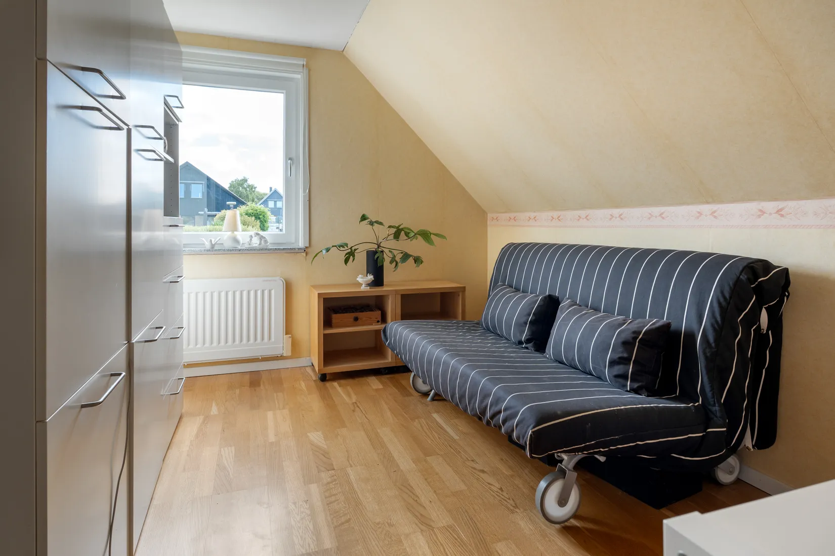 Villa, Näktergalsgatan 45, Vellinge