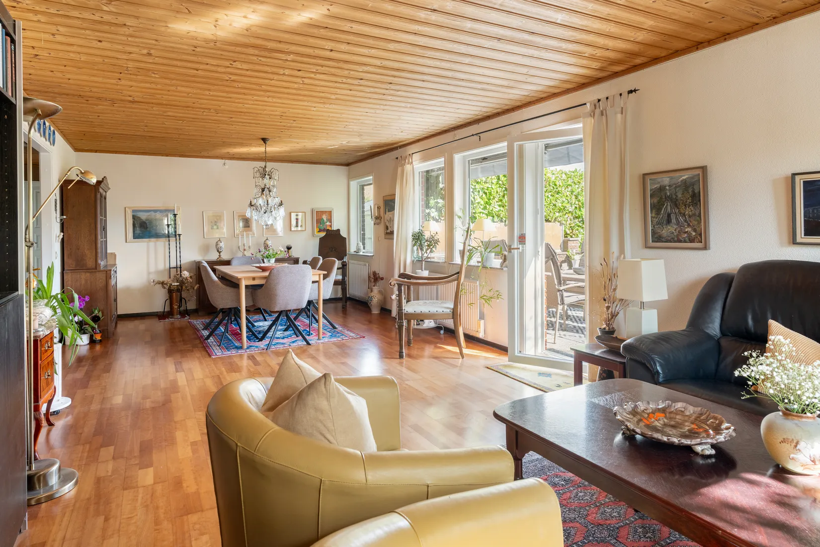 Villa, Näktergalsgatan 45, Vellinge
