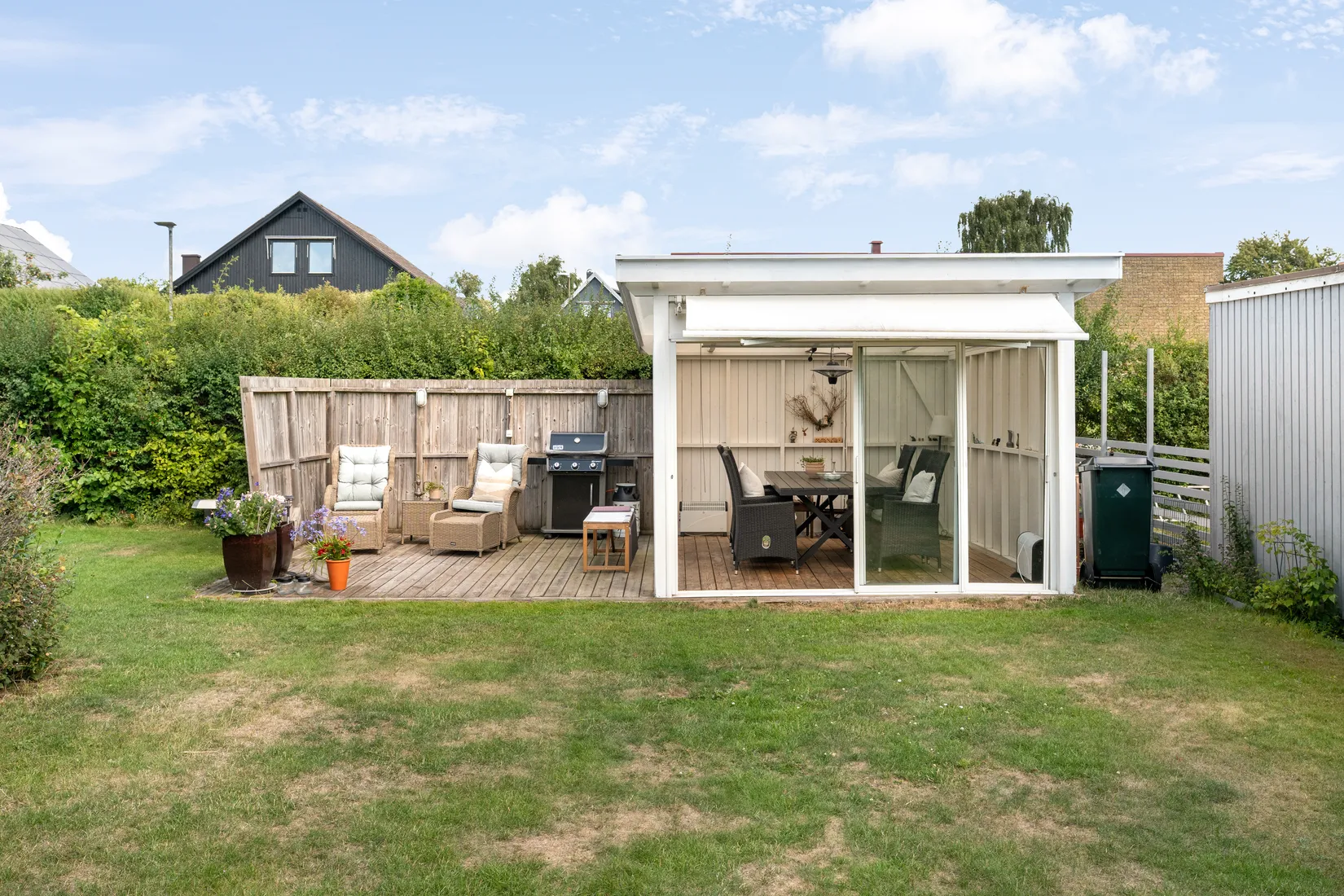 Villa, Näktergalsgatan 45, Vellinge