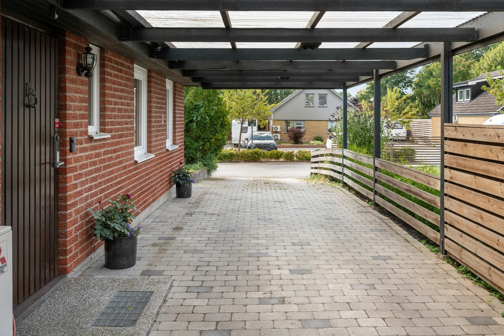 Villa, Näktergalsgatan 45, Vellinge