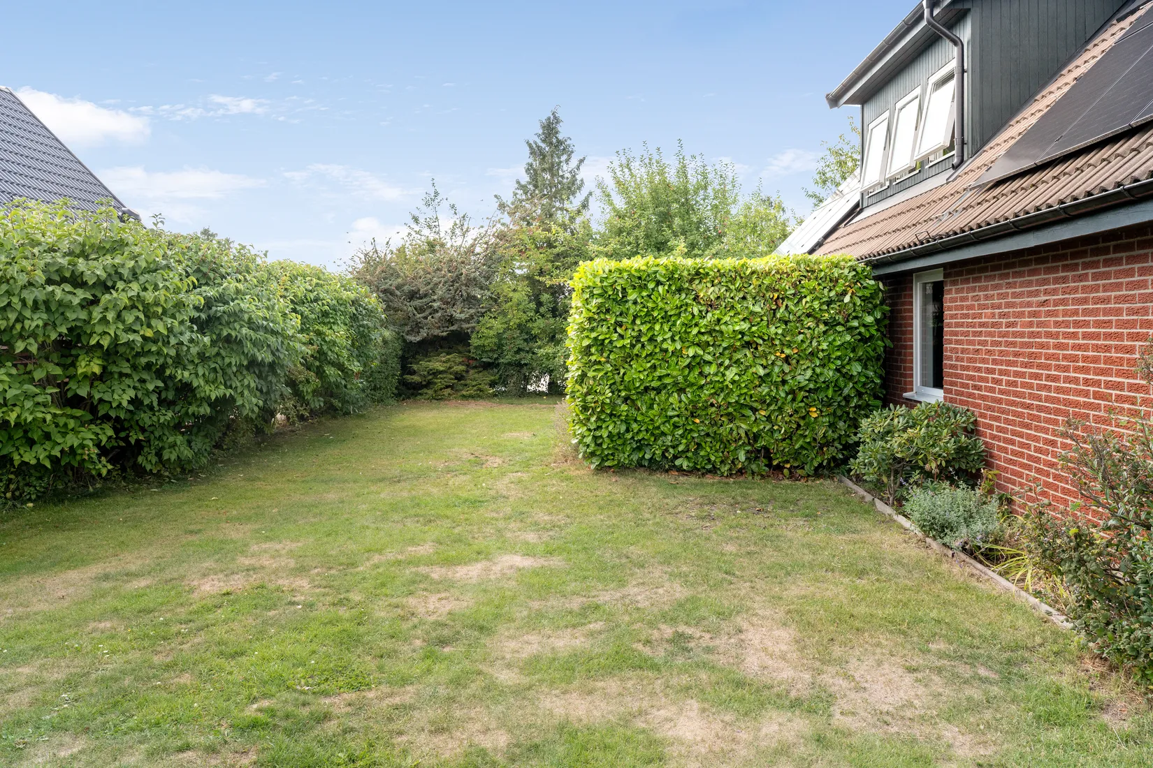 Villa, Näktergalsgatan 45, Vellinge