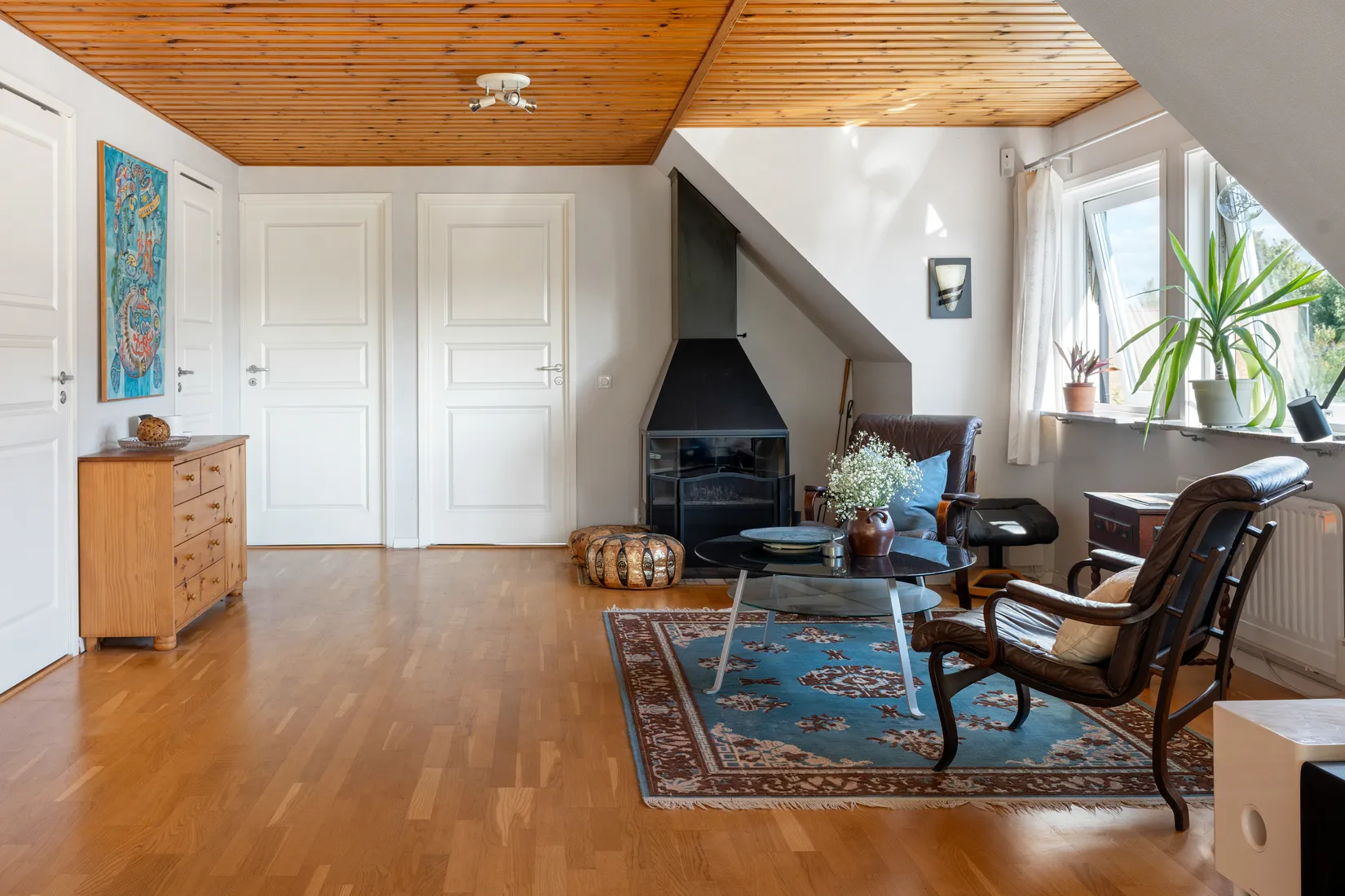 Villa, Näktergalsgatan 45, Vellinge