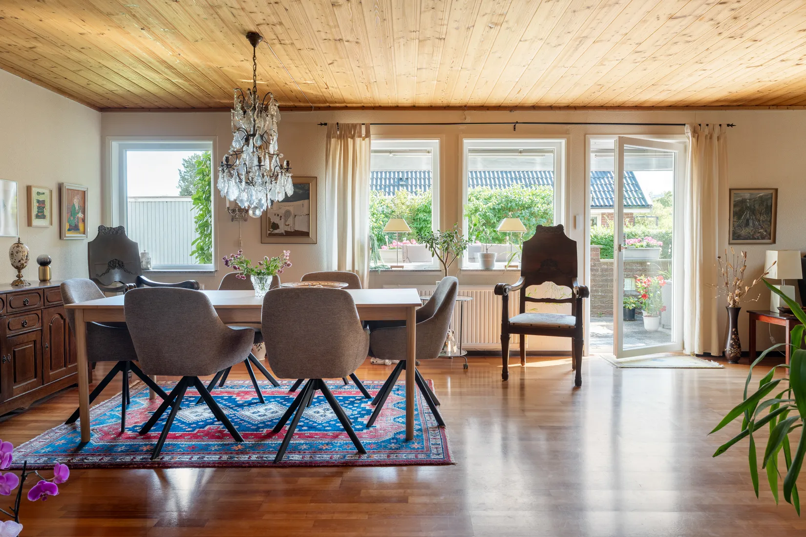 Villa, Näktergalsgatan 45, Vellinge