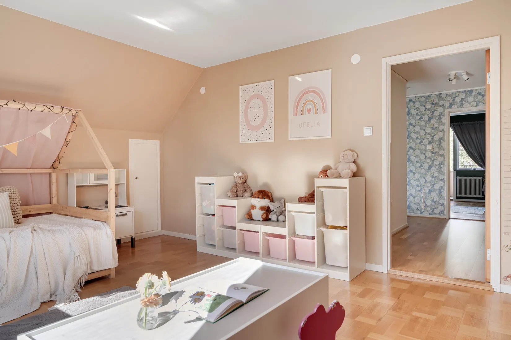 Villa, Källgatan 8, Sibbhult, Östra Göinge