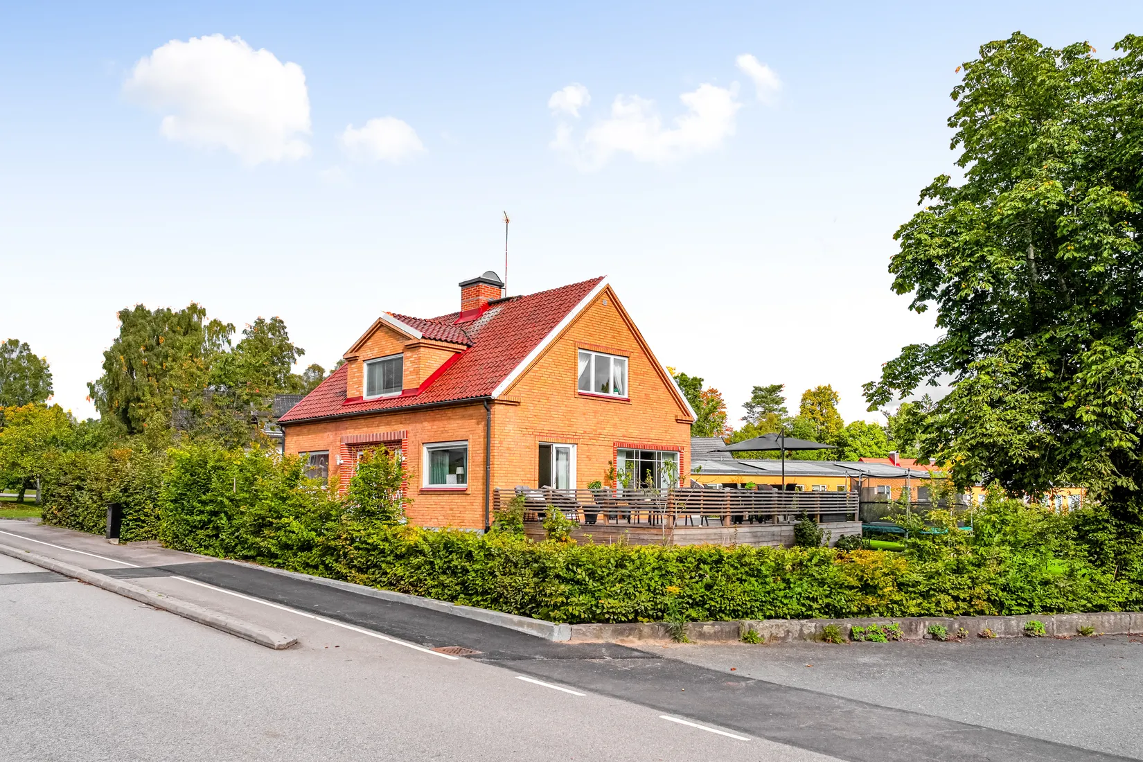 Villa, Källgatan 8, Sibbhult, Östra Göinge