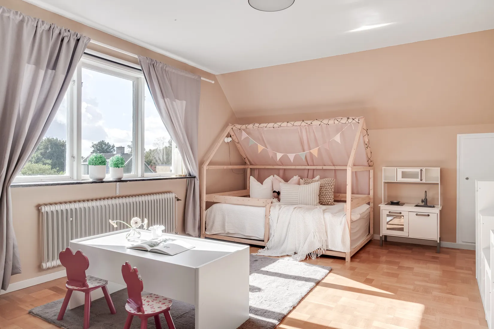 Villa, Källgatan 8, Sibbhult, Östra Göinge