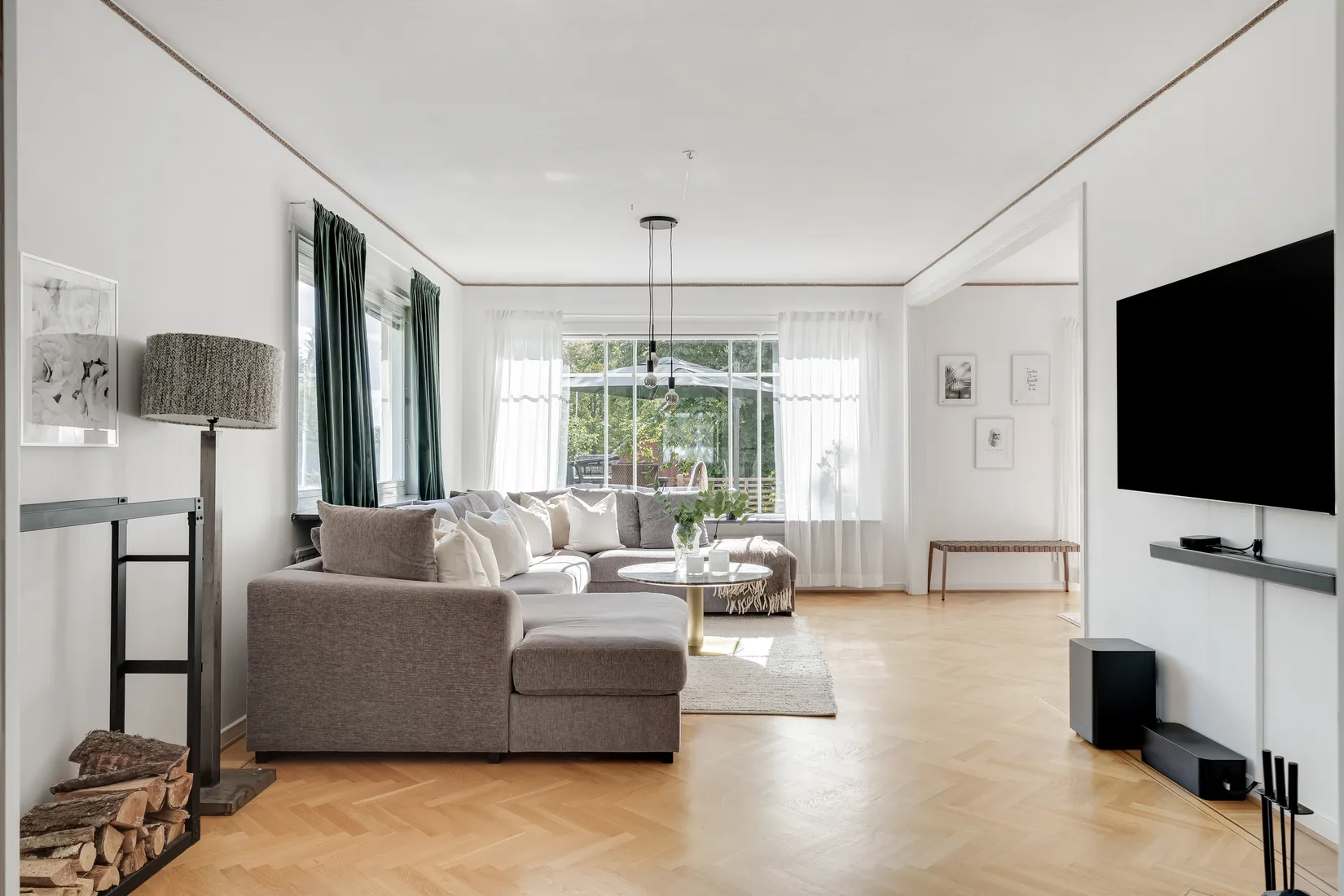 Villa, Källgatan 8, Sibbhult, Östra Göinge