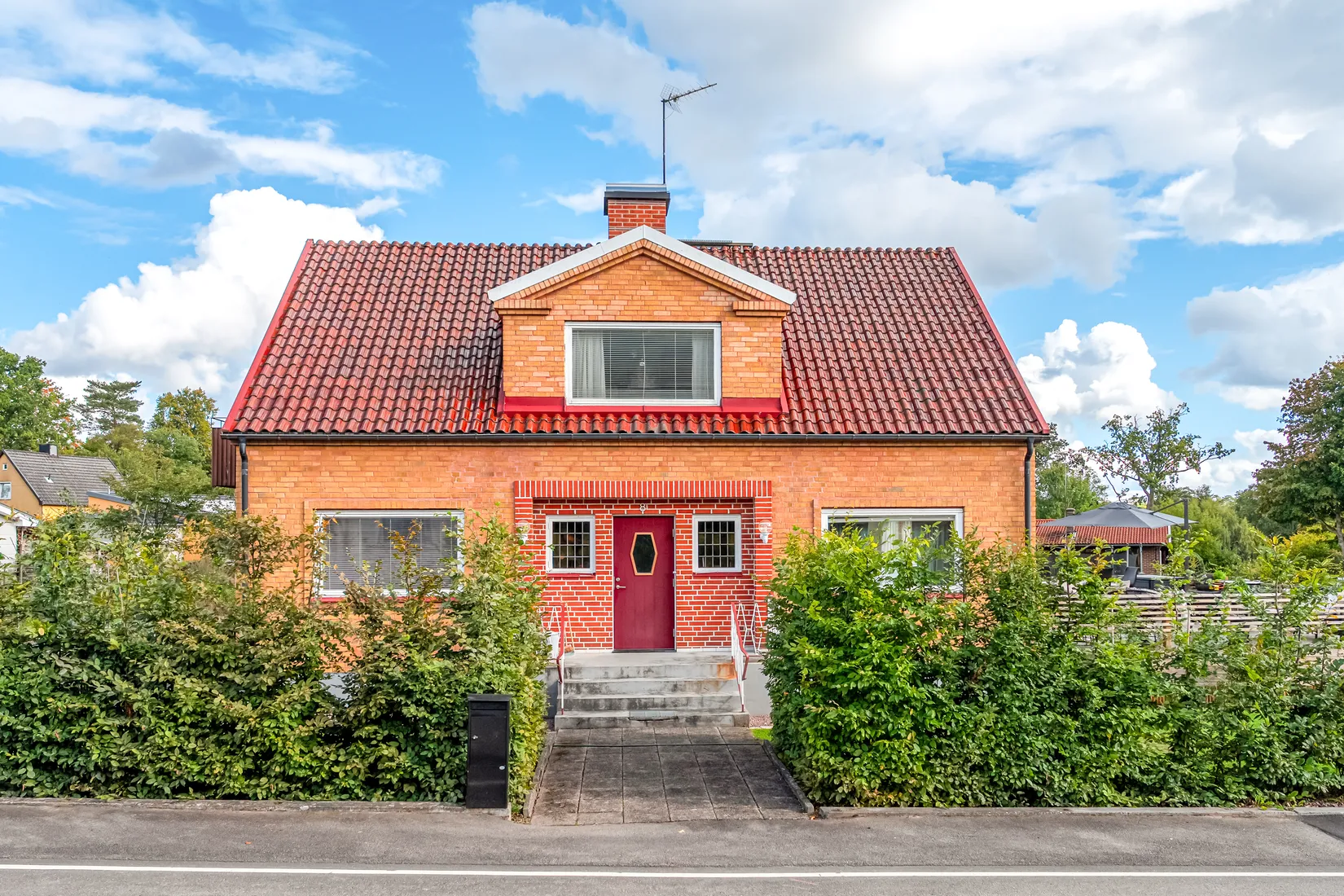 Villa, Källgatan 8, Sibbhult, Östra Göinge