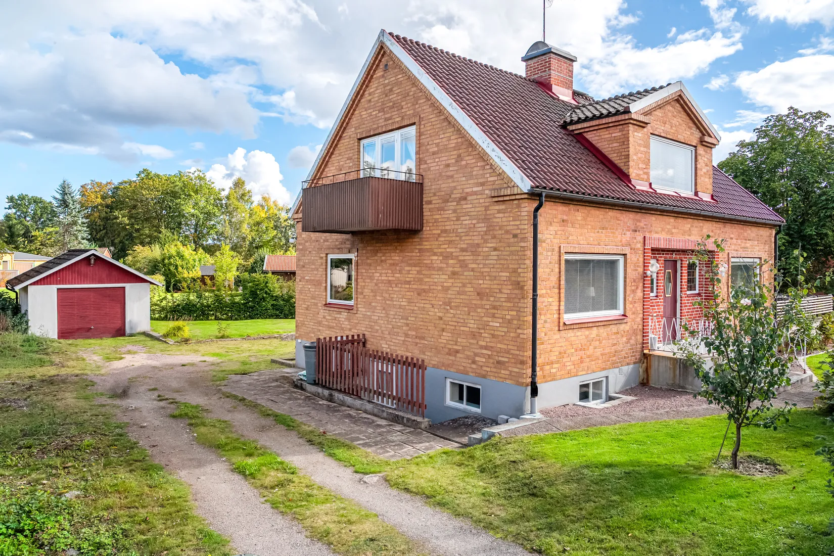 Villa, Källgatan 8, Sibbhult, Östra Göinge