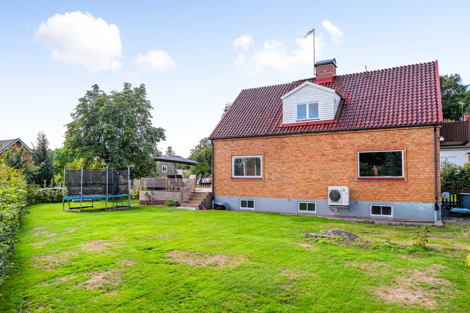 Villa, Källgatan 8, Sibbhult, Östra Göinge