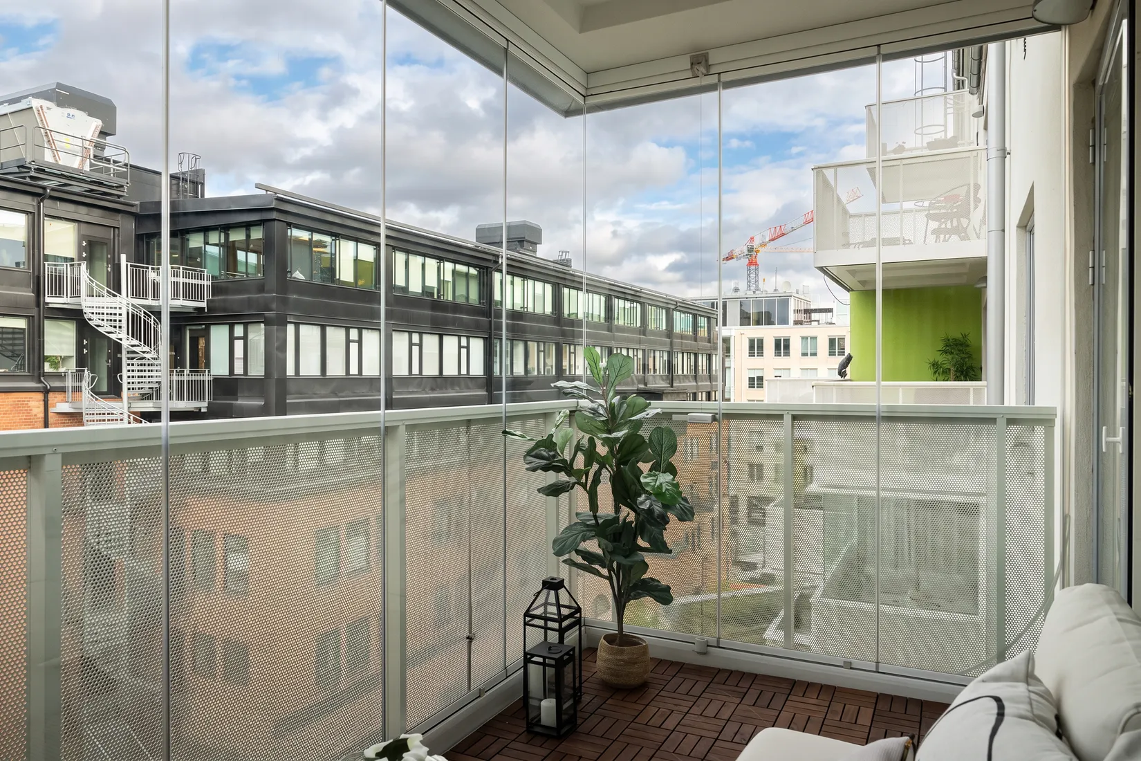 Bostadsrätt, Marieviksgatan 44, Liljeholmskajen, Stockholm