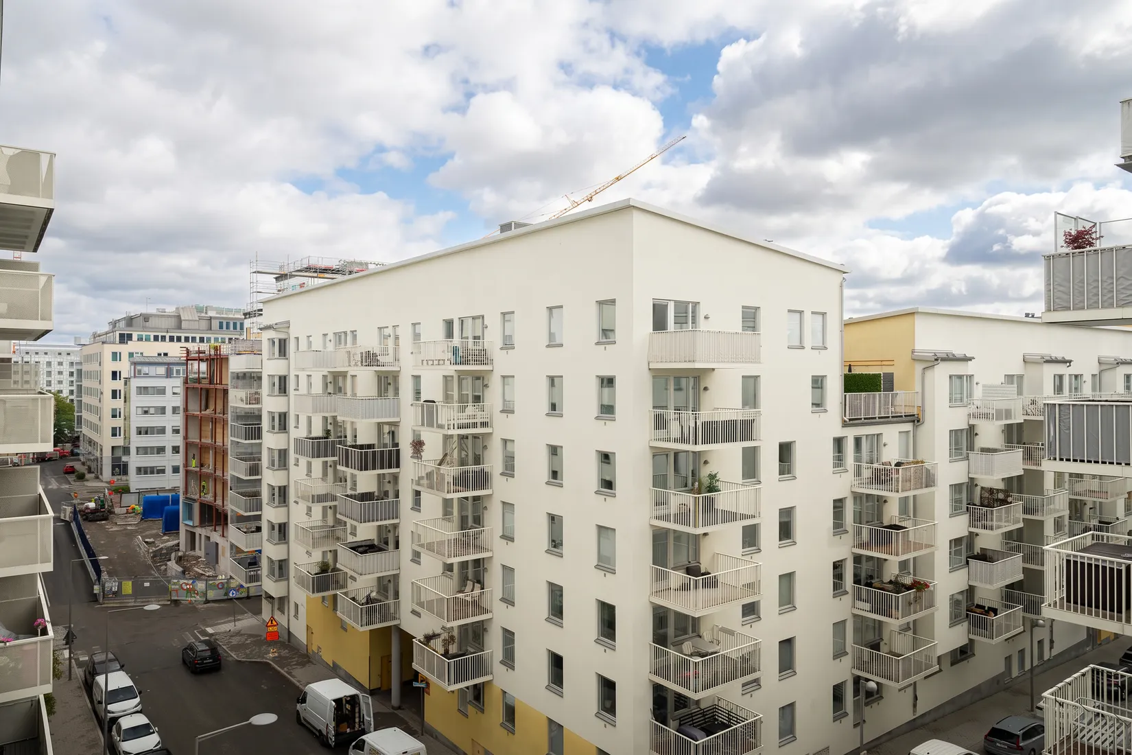 Bostadsrätt, Marieviksgatan 44, Liljeholmskajen, Stockholm
