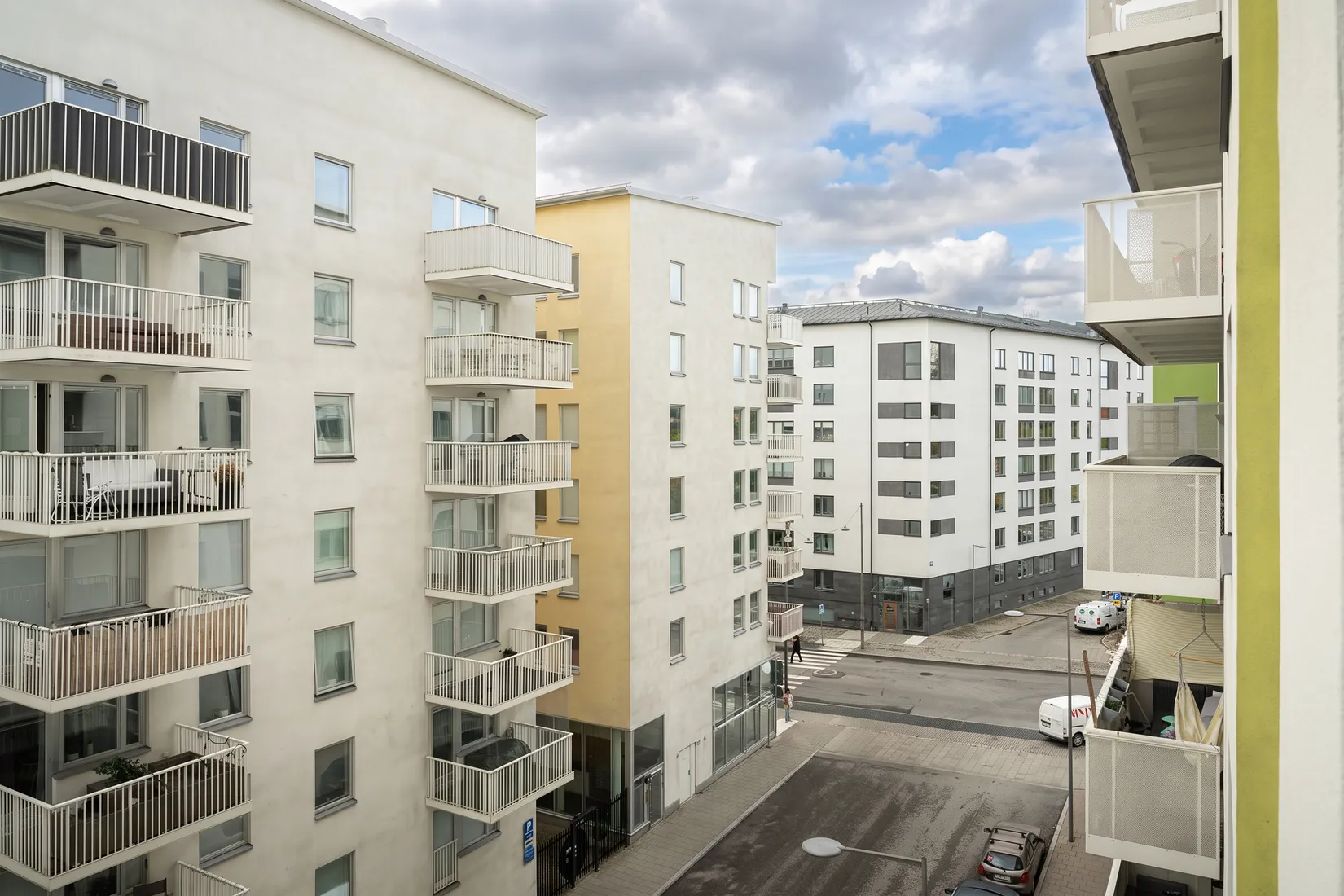 Bostadsrätt, Marieviksgatan 44, Liljeholmskajen, Stockholm