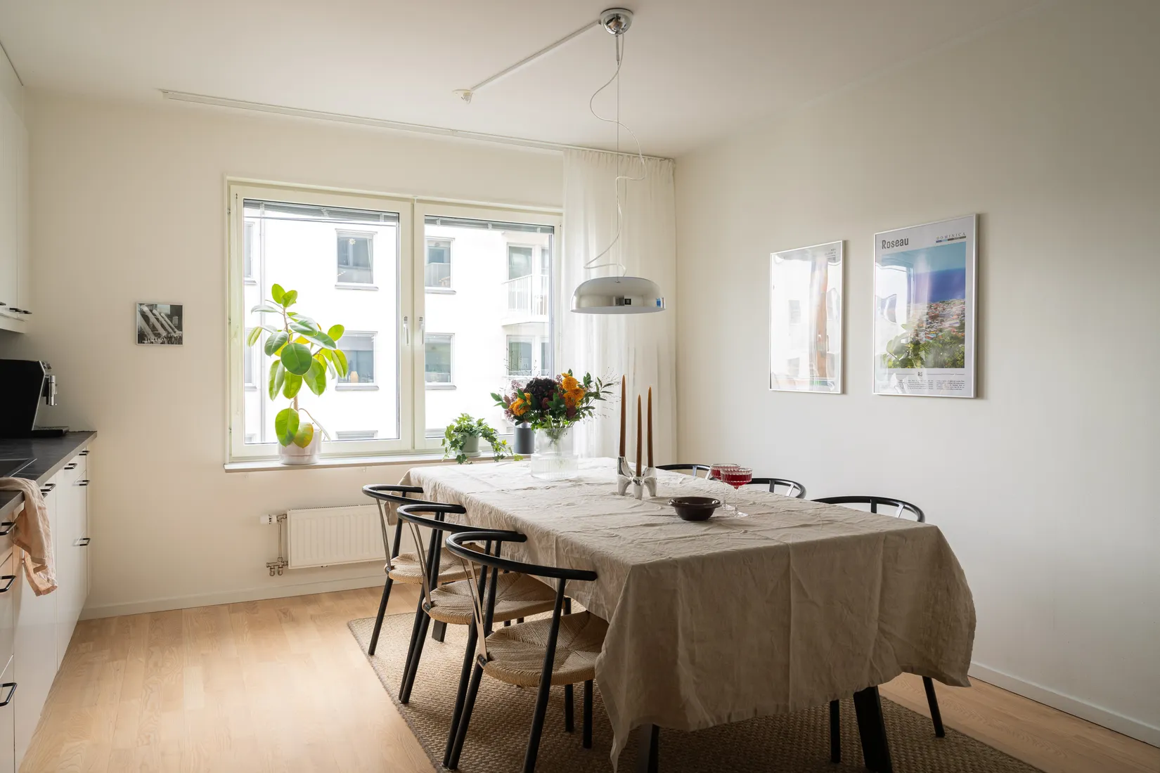 Bostadsrätt, Marieviksgatan 44, Liljeholmskajen, Stockholm