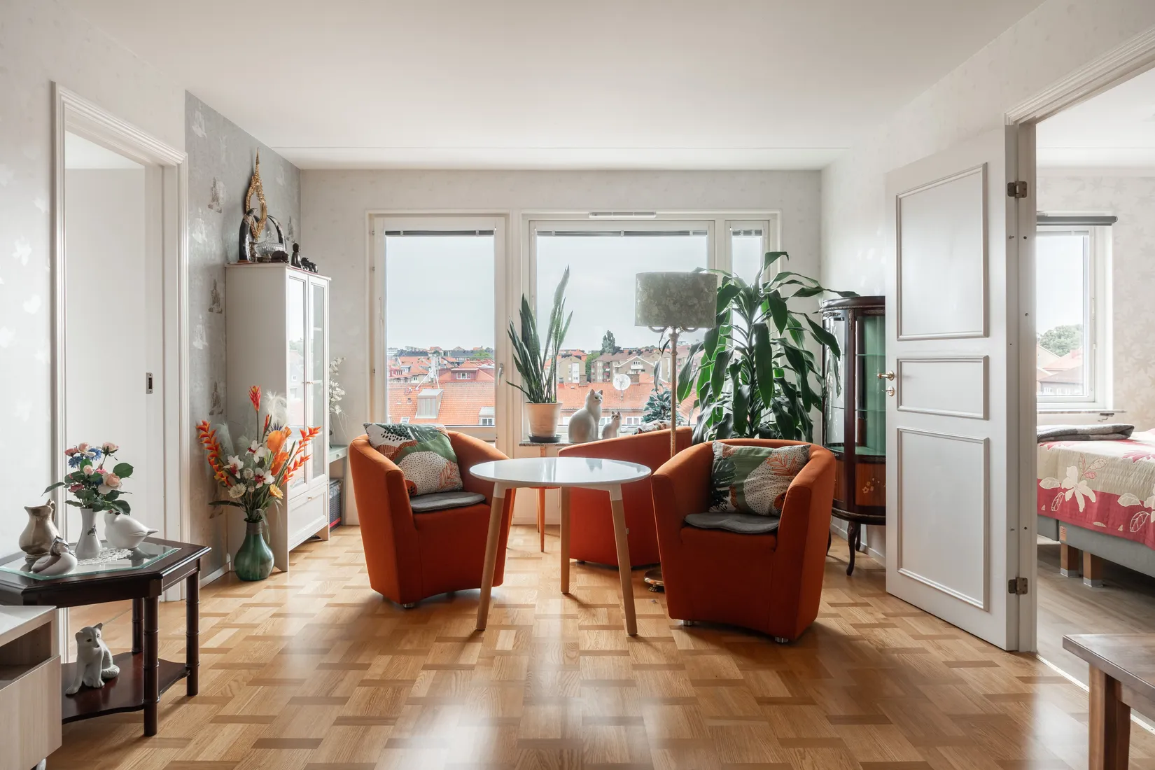 Bostadsrätt, Tranemansgatan 30, Eneborg, Helsingborg