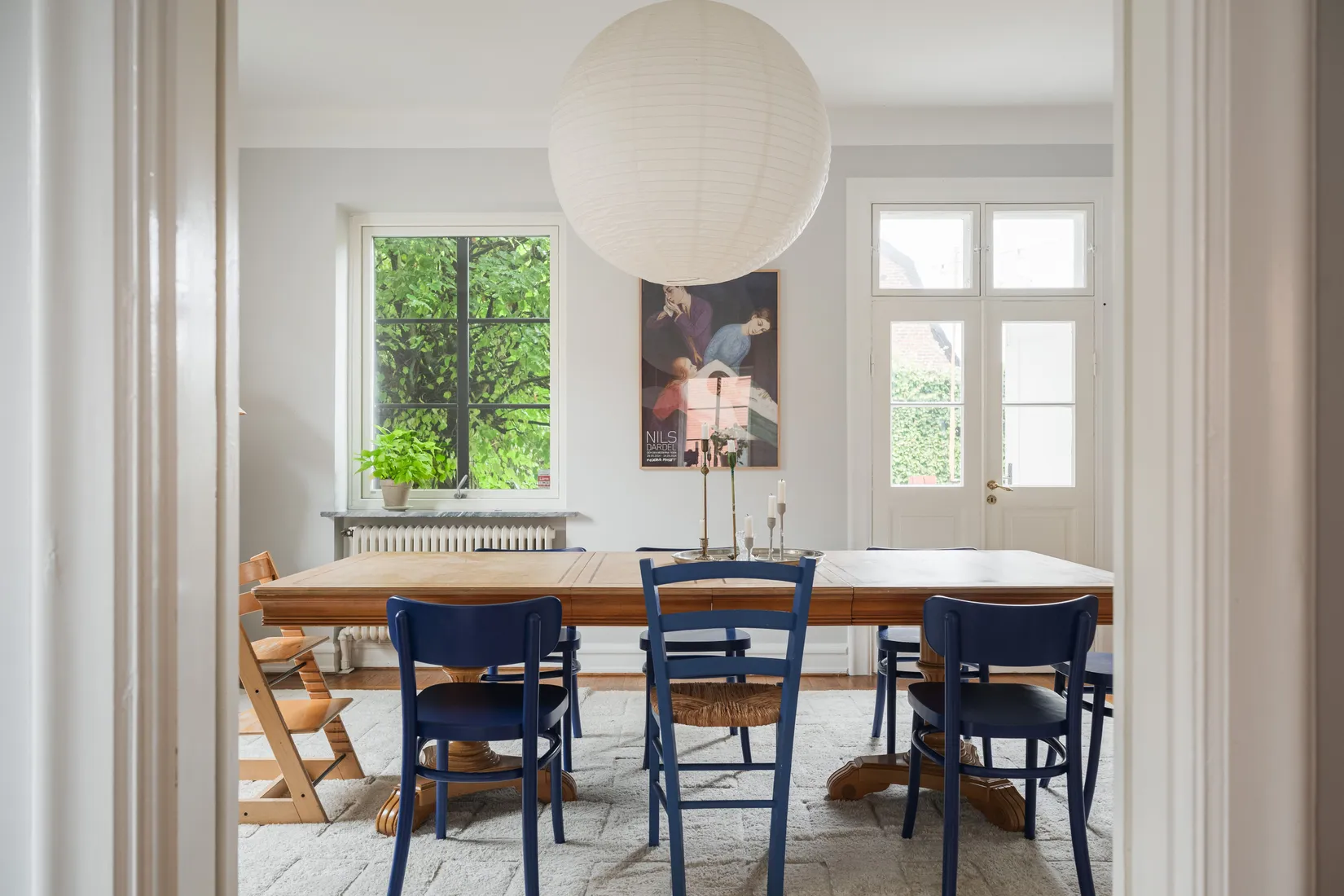 Villa, Kapellgatan 21, Centrum, Trelleborg