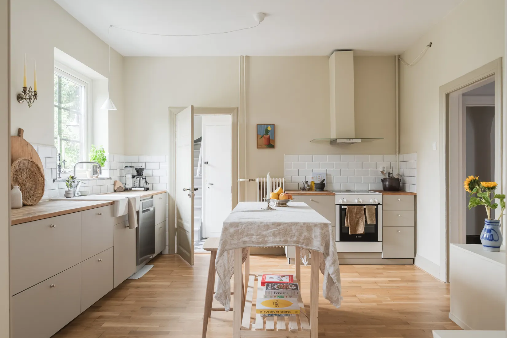 Villa, Kapellgatan 21, Centrum, Trelleborg