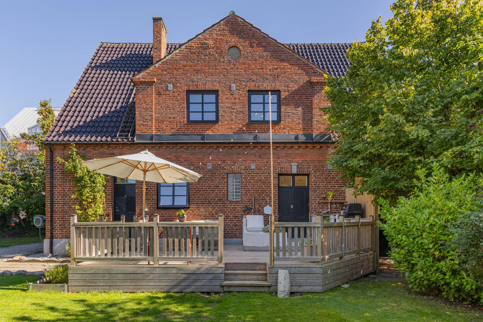Villa, Kapellgatan 21, Centrum, Trelleborg