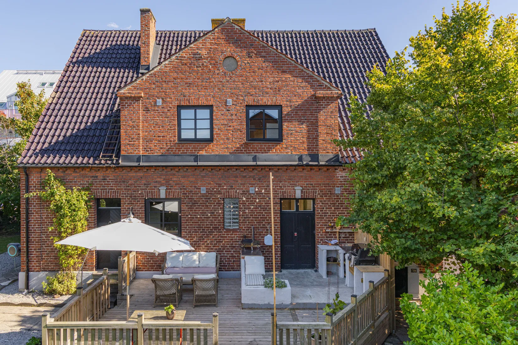 Villa, Kapellgatan 21, Centrum, Trelleborg