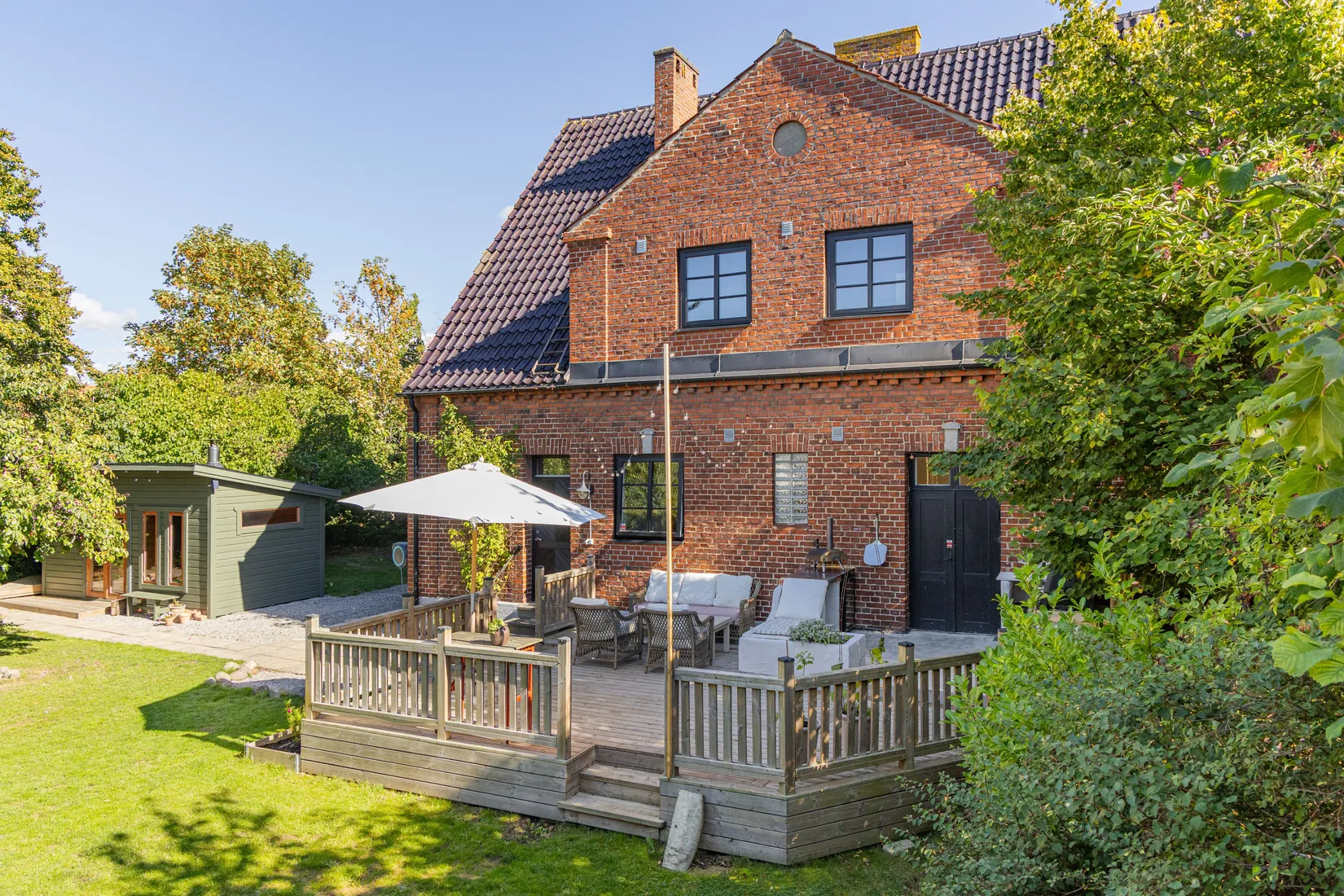 Villa, Kapellgatan 21, Centrum, Trelleborg