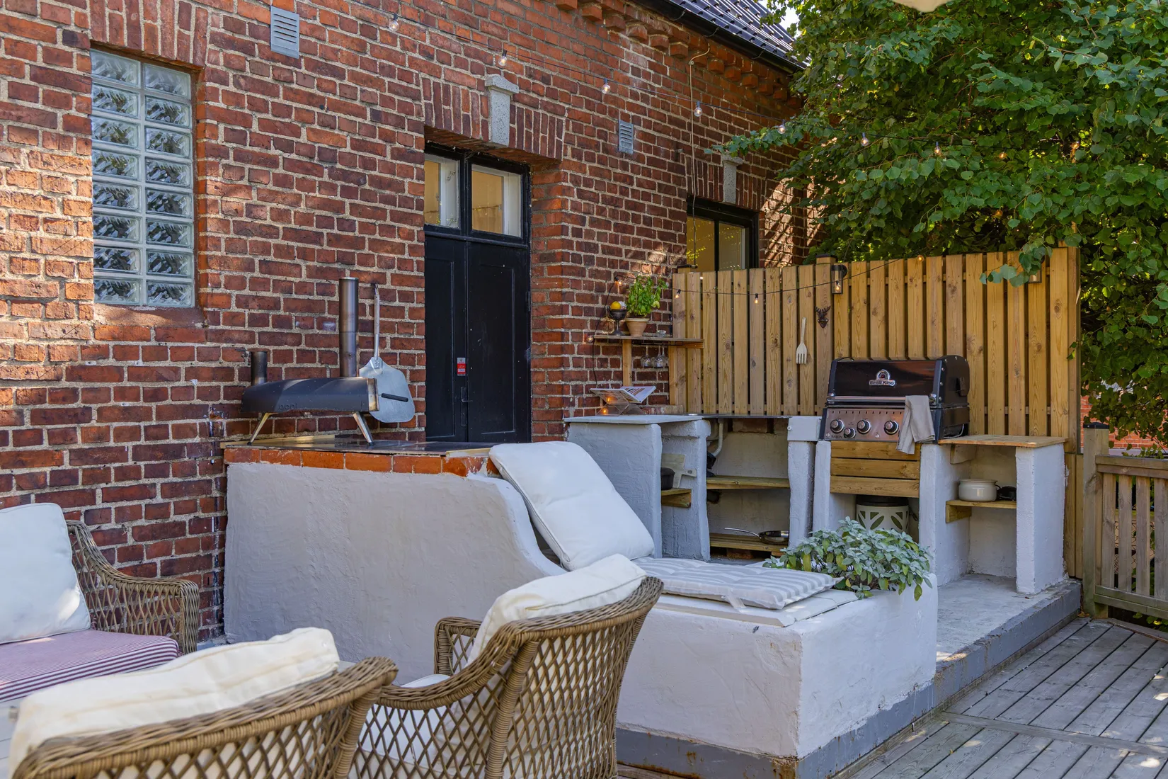 Villa, Kapellgatan 21, Centrum, Trelleborg