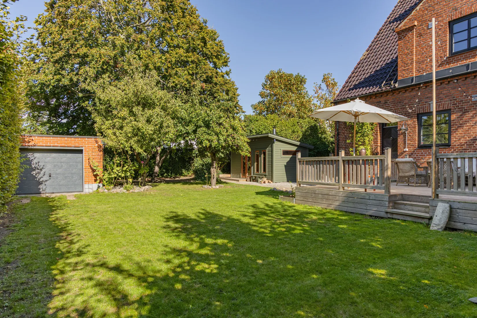 Villa, Kapellgatan 21, Centrum, Trelleborg