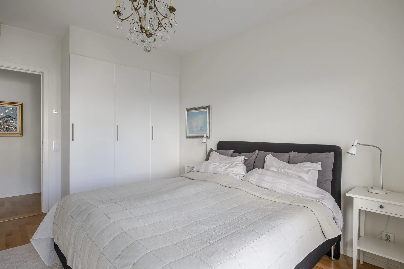 Bostadsrätt, Utrustningskajen 5, Varvsholmen, Kalmar