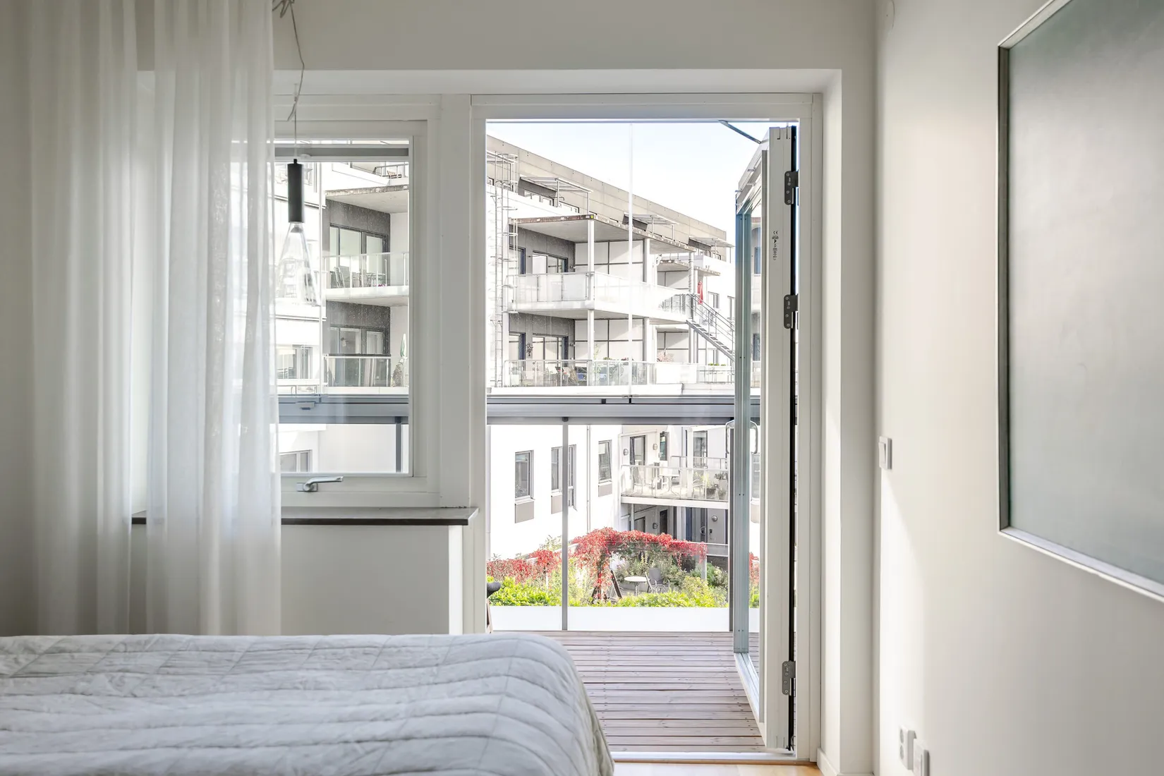 Bostadsrätt, Utrustningskajen 5, Varvsholmen, Kalmar